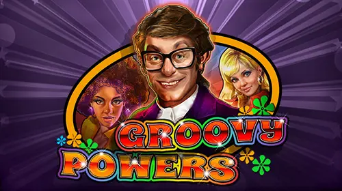 Groovy Powers - Spin City - Congo